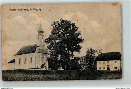 39139914 - Muehlberg , Waginger See