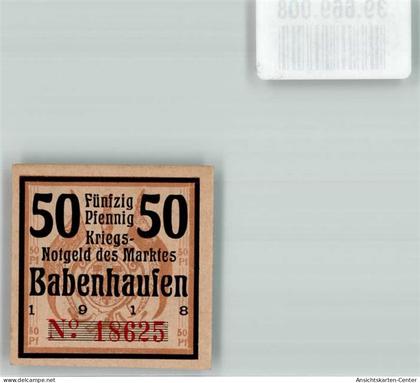 39669008 - Babenhausen , Schwab