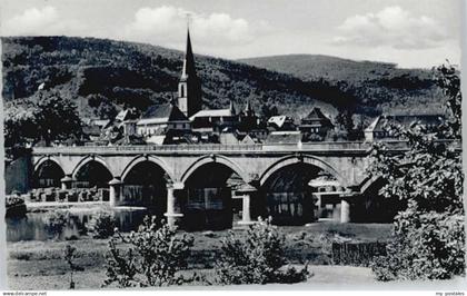 70028283 Lohr Main Lohr Main Mainbruecke *