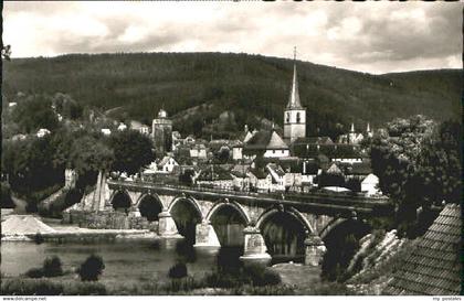 70084928 Lohr Main Lohr Bruecke