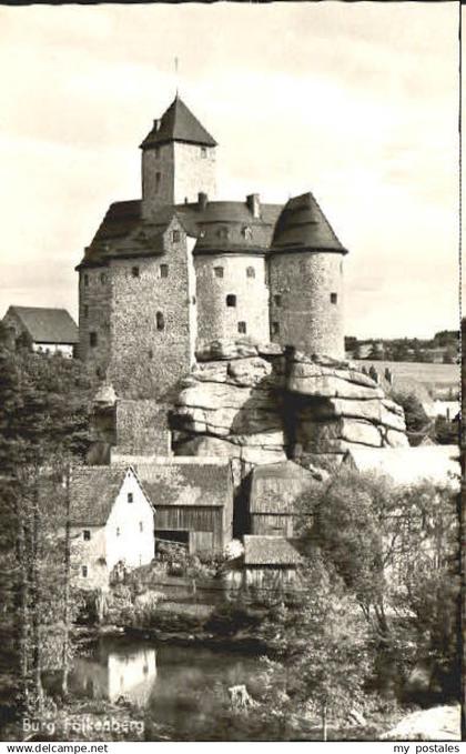 70088870 Falkenberg Oberpfalz Burg Falkenberg