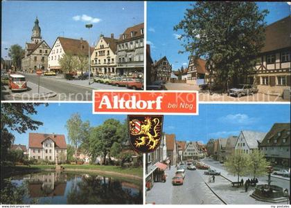 71950650 Altdorf Nuernberg  Altdorf