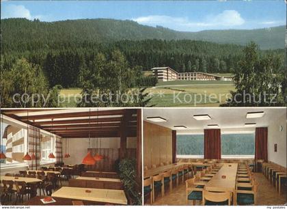 71961419 Lambach Lam Kolping Ferienheim Speisesaal