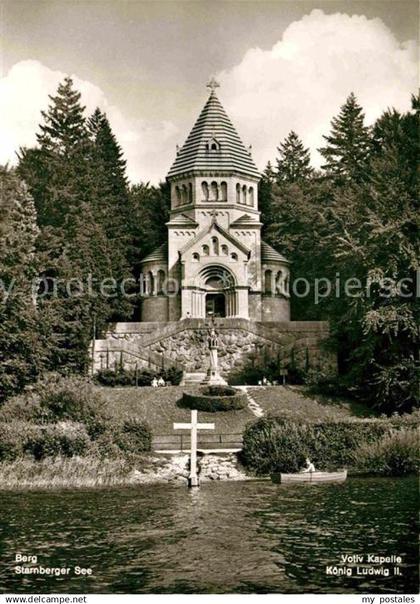 72785512 Berg Starnberg Votiv Kapelle Berg Starnberg