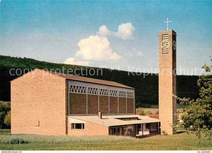 73121335 Breitenbrunn Spessart Kirche Sankt Sebastian Breitenbrunn Spessart