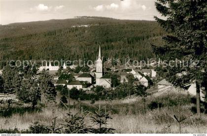 73248568 Zell Fichtelgebirge Ortsansicht Zell Fichtelgebirge