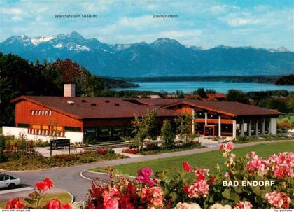 Bad Endorf Jod-Thermalbad Chiemsee Chiemgauer Alpen