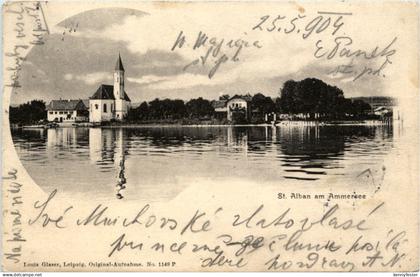 Sankt alban am Ammersee