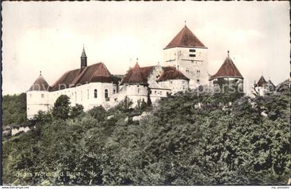 Woerth Donau Schloss Woerth