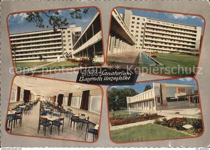 72449636 Bayreuth LVA-Sanatorium Bayreuth