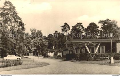 71981457 Beelitz Mark Heilstaetten Verwaltung Beelitz