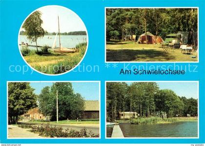 73067187 Beeskow Am Schwielochsee Niewisch Leissnitz Pieskow Speichrow Beeskow