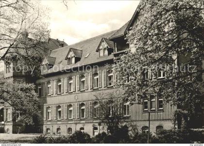 72135228 Belzig Heilstaette Haupthaus Belzig