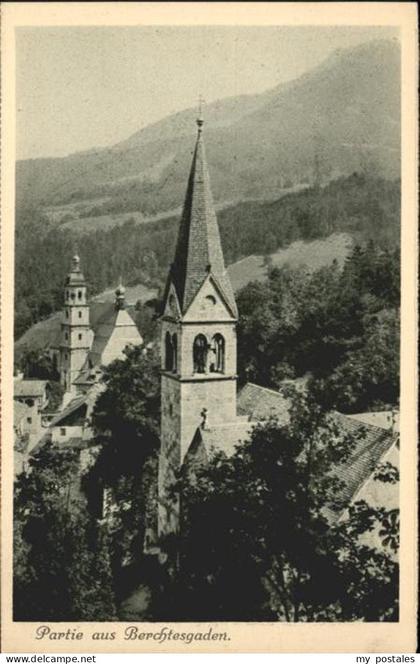 70940766 Berchtesgaden Berchtesgaden Kirche * Berchtesgaden