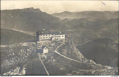 70940937 Berchtesgaden Berchtesgaden Watzmannhaus   * Berchtesgaden