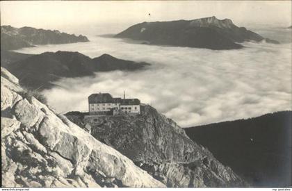 70941025 Berchtesgaden Berchtesgaden Watzmannhaus   * Berchtesgaden