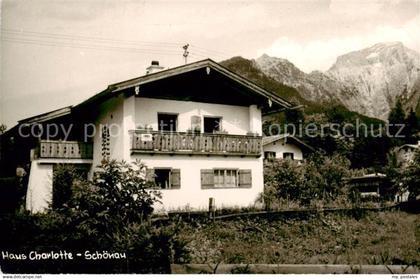 73831914 Schoenau Berchtesgaden Haus Charlotte