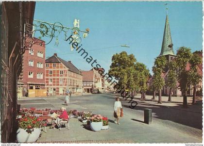 Hamburg-Bergedorf - Bergedorfer Markt