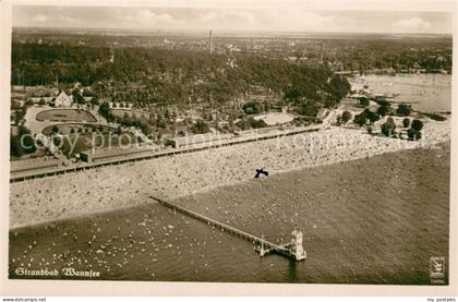 43368099 Wannsee Strandbad Fliegeraufnahme Wannsee