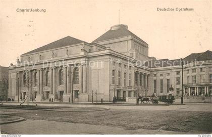 43490318 Charlottenburg Deutsches Opernhaus Charlottenburg