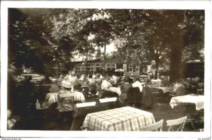 70114511 Wannsee Wannsee Berlin Restaurant Cafe Vier Eichen x 1966 Wannsee