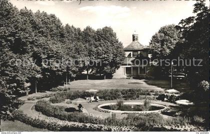 71990862 Neukoelln Staedtisches Krankenhaus Park Berlin Neukoelln