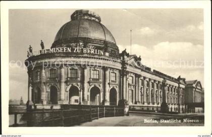 72113424 Berlin Staatliche Museen