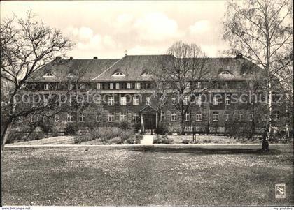 72431494 Zehlendorf Berlin Heimathaus des Ev Diakonievereins Zehlendorf Berlin