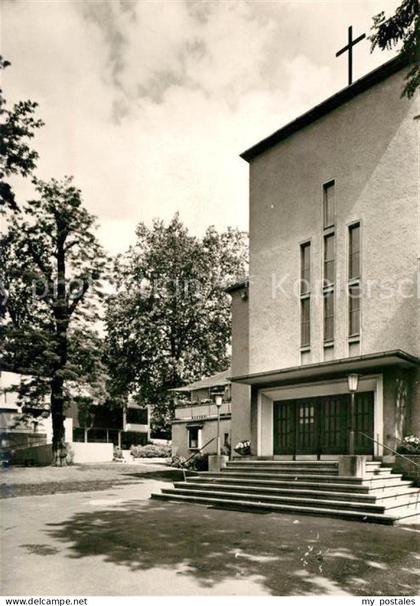 73031680 Steglitz Ev Freikirchl Gemeindezentrum mit Kindergarten Steglitz