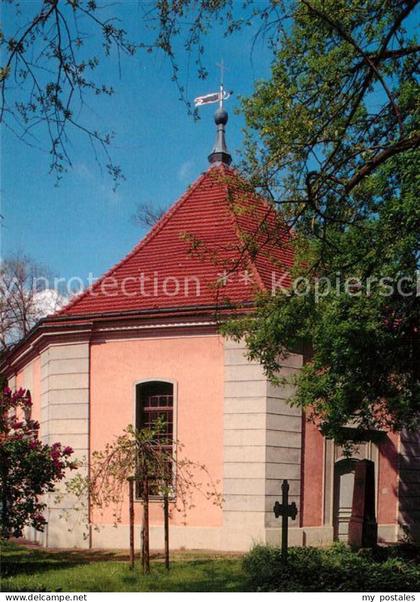 73268484 Zehlendorf Berlin Dorfkirche  Zehlendorf Berlin