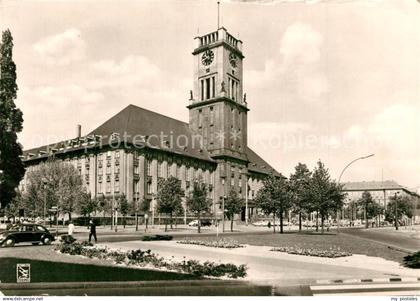 73565280 Berlin Rathaus Schoeneberg