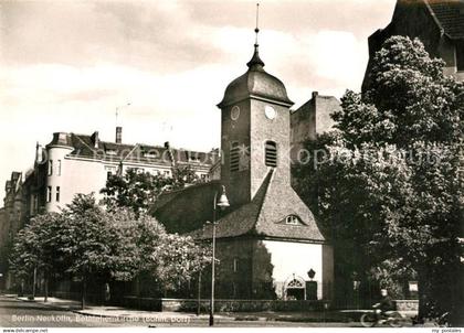 73565298 Neukoelln Bethlehemkirche Boehmische Doerfer Neukoelln