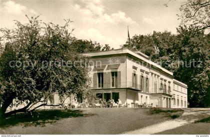 73711452 Wannsee Schloss Glienicke Erholungsheim Aussenansicht