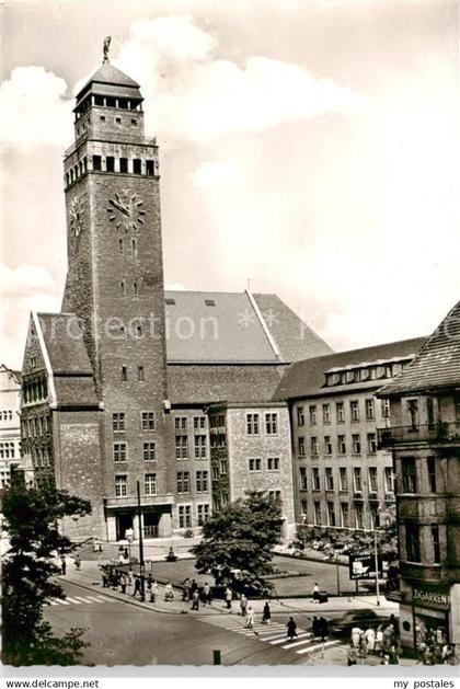 73868913 Neukoelln Berlin Rathaus