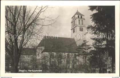 Steglitz Markuskirche