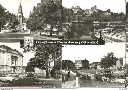 70088474 Bernburg Saale Bernburg Theater Schloss x 1981