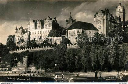 73564119 Bernburg Saale Schloss Bernburg Saale