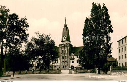 73770848 Bernburg Saale Kuranstalt Bernburg Saale