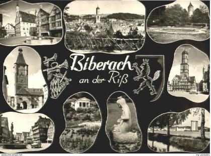 70105546 Biberach Riss Biberach  x 1969