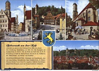 72460605 Biberach Riss  Biberach