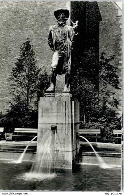 70657130 Bielefeld Bielefeld Leineweber Denkmal  * Bielefeld