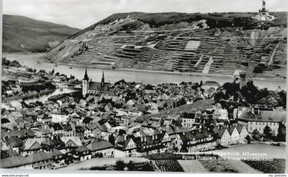 70027671 Bingen Rhein Bingen Ruine Ehrenfels * Bingen