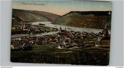 70746620 Bingen Rhein Bingen Bingerbrueck *