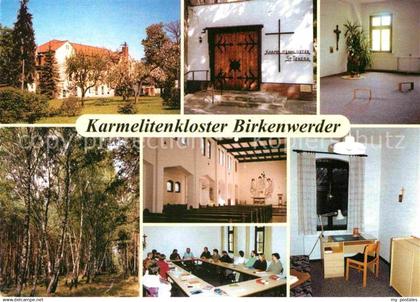 72855561 Birkenwerder Karmelitenkloster