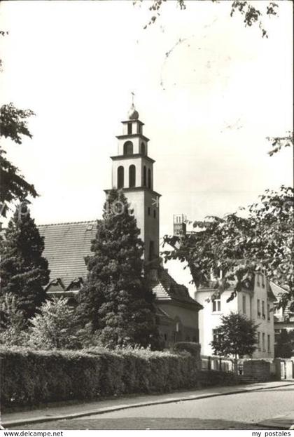 72134501 Bischofswerda Katholische Kirche Bischofswerda