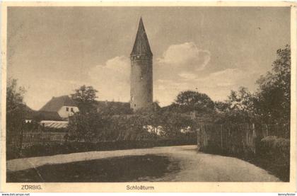 Zörbig - Schlossturm