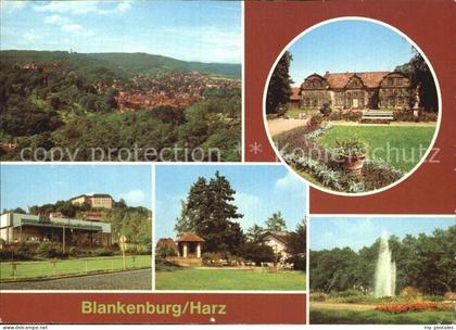 72548143 Blankenburg Harz  Blankenburg