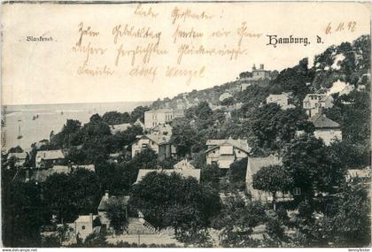 Blankenese