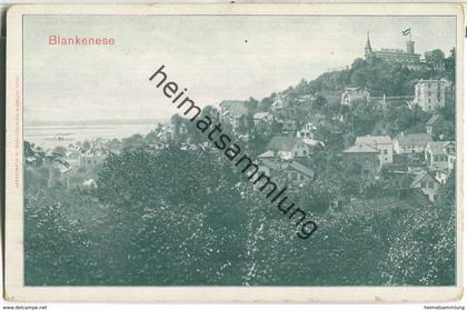 Blankenese - Verlag Johs. Kröger Blankenese