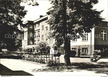 72091712 Mahlow Fachkrankenhaus Haupthaus